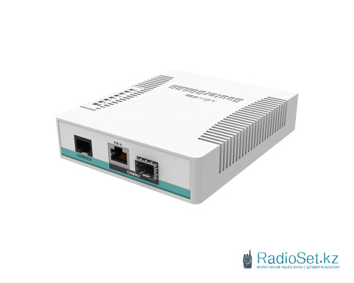 Коммутатор MikroTik CRS106-1C-5S